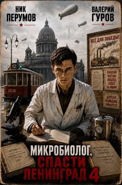 Микробиолог 4