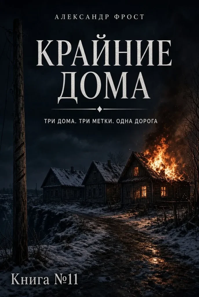 Крайние дома