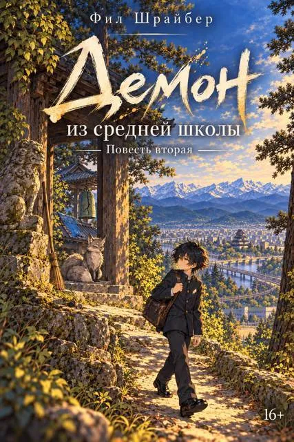 Демон из средней школы. Повесть вторая