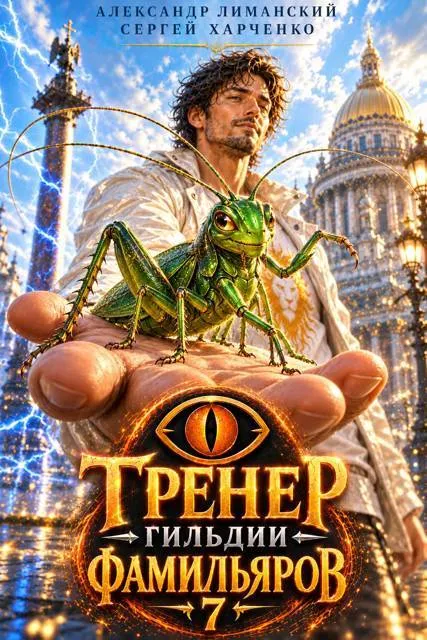 Тренер Гильдии Фамильяров 7