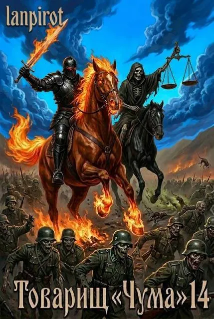 Товарищ «Чума»#14 (Финал)