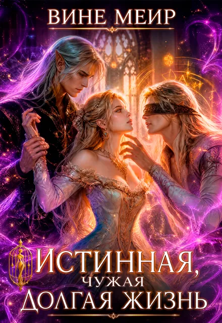 Истинная. Чужая долгая жизнь