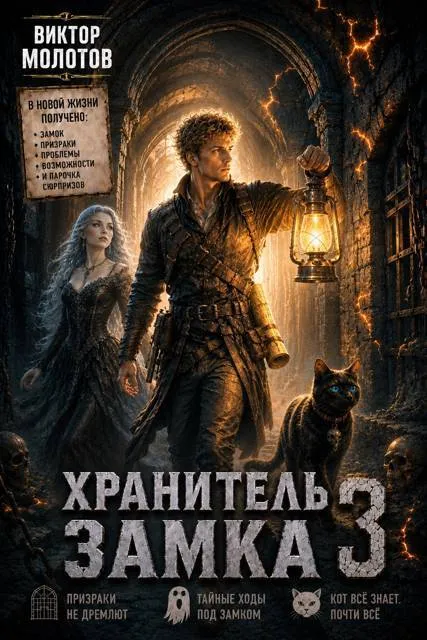 Хранитель Замка. Том 3