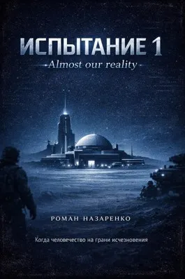 Испытание 1 : Almost our reality