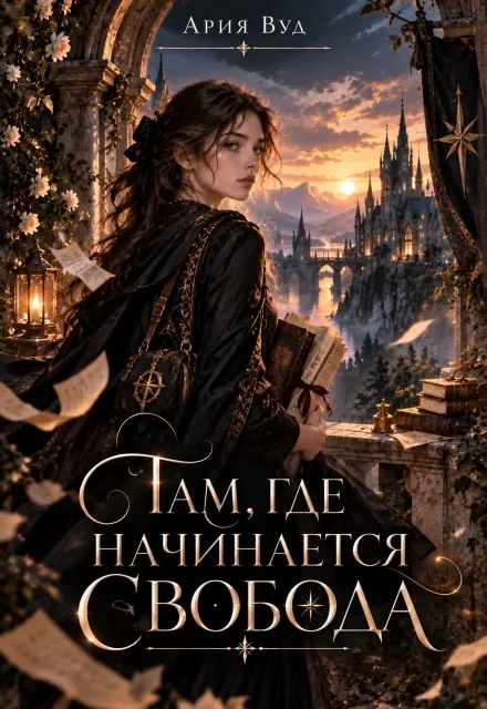 Там, где начинается свобода