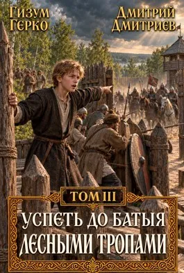 Успеть до Батыя 3: Лесные Тропы