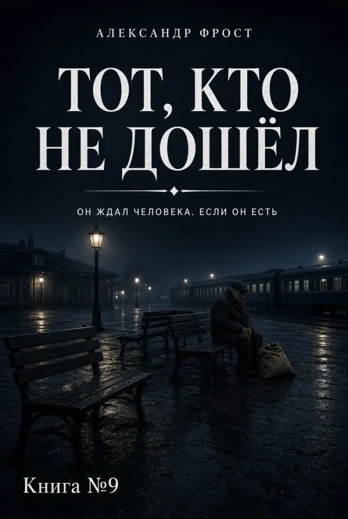 Тёмная сторона Северодольска. Книга № 9: Тот, кто не дошёл