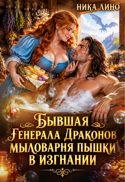 Бывшая генерала Драконов. Мыловарня Пышки в изгнании