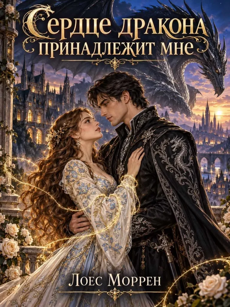 Сердце дракона принадлежит мне