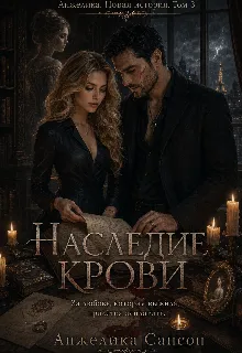 Анжелика. Новая история. Том 3. Наследие крови