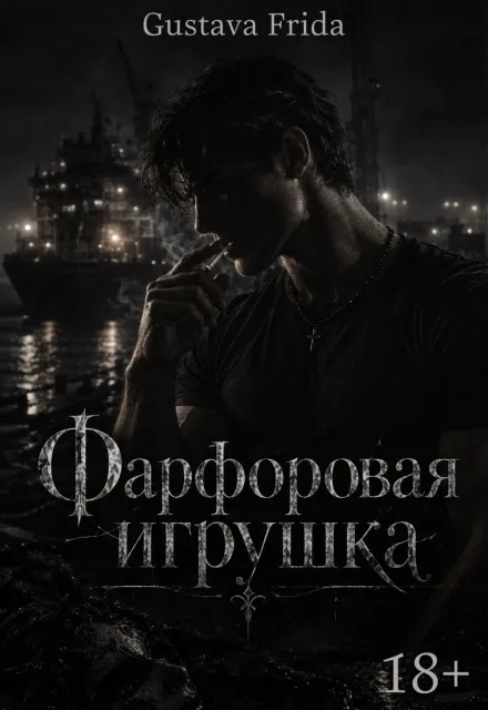 Фарфоровая игрушка | 18+
