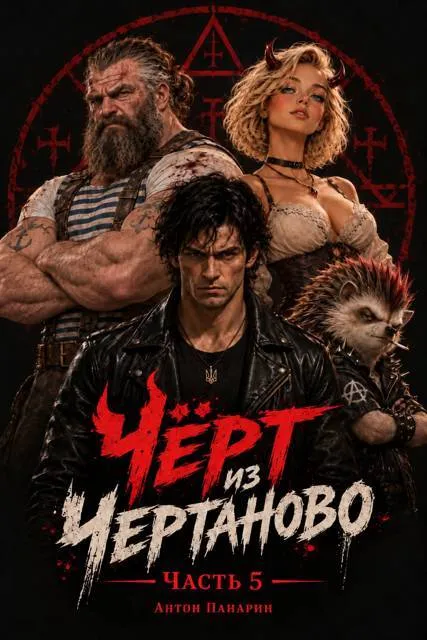 Черт из Чертаново. Том 5