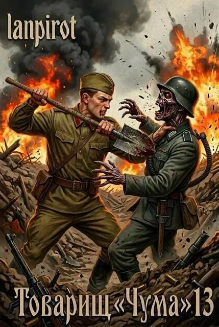 Товарищ «Чума»#13