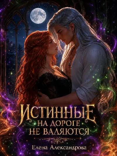 Истинные на дороге не валяются