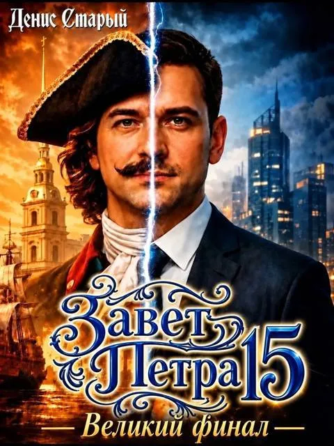 Завет Петра 15. Великий финал