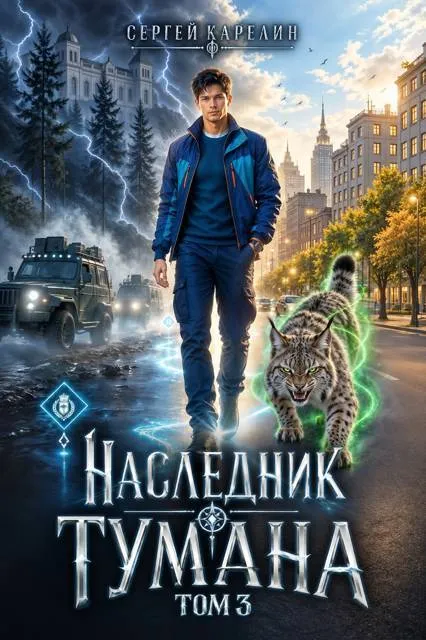 Наследник Тумана том 3