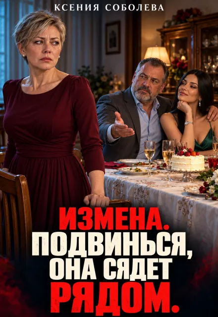Измена. Подвинься, она сядет рядом.