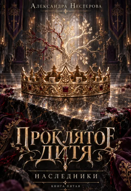 Проклятое дитя. Наследники