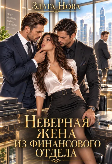 Неверная жена из финансового отдела