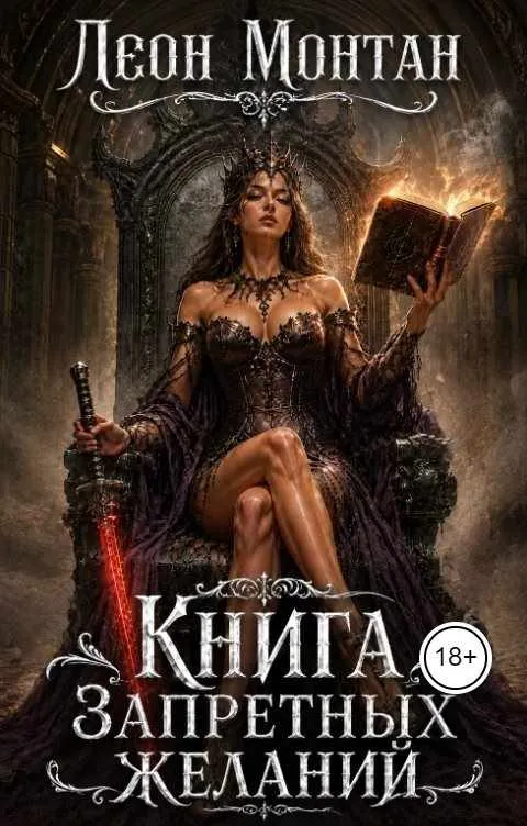 Книга запретных желаний