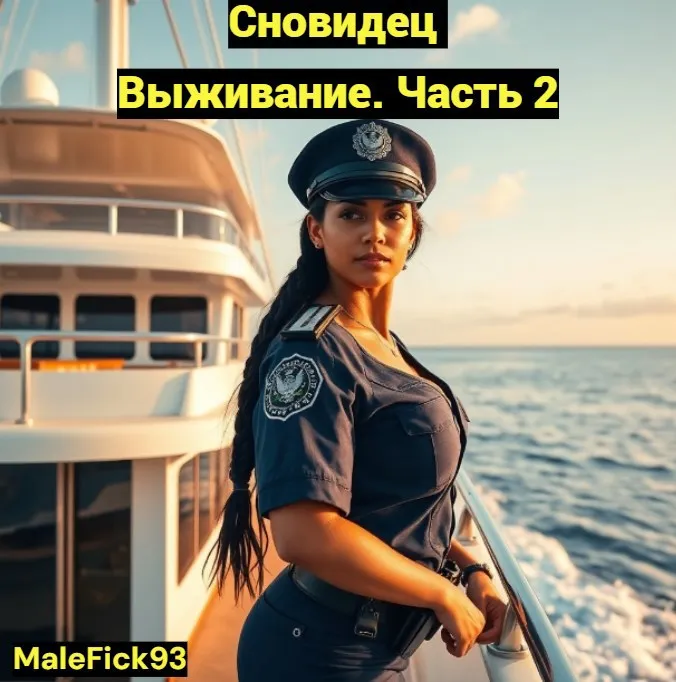 Сновидец. Выживание. Часть 2