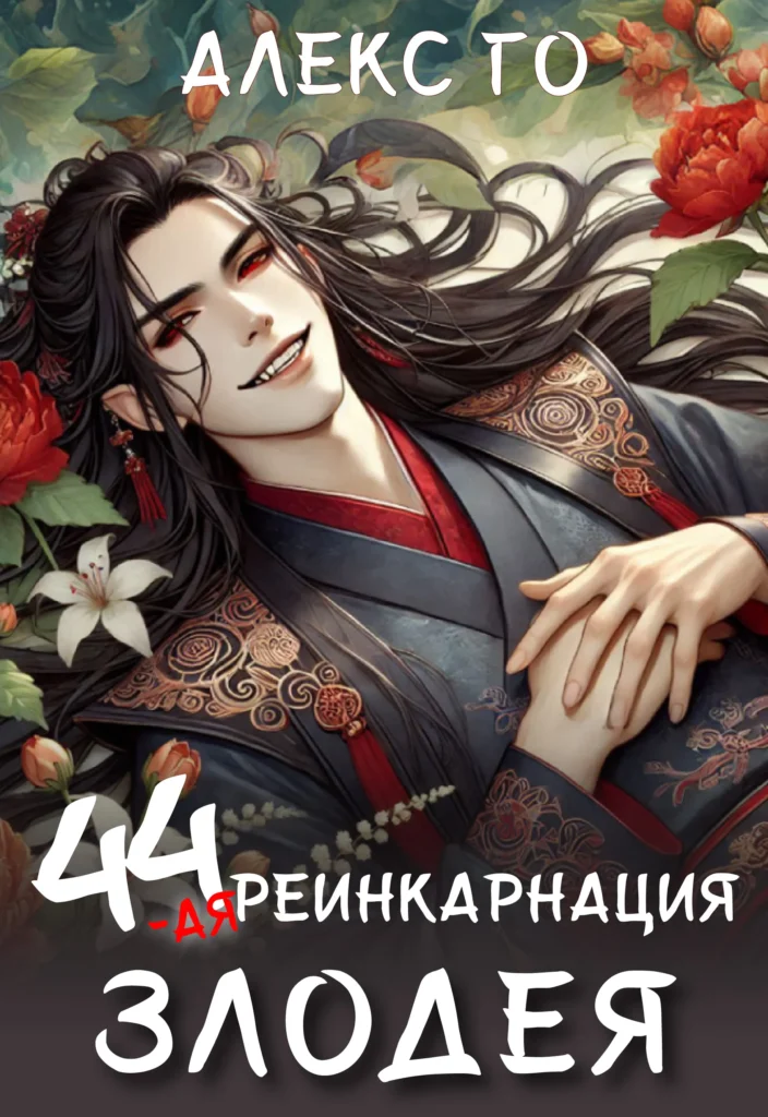 44–ая реинкарнация злодея