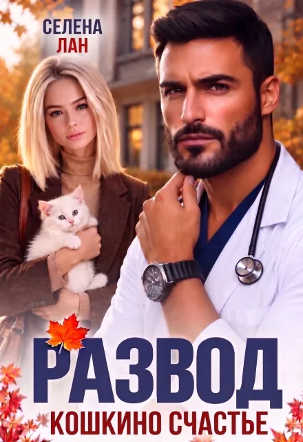 Развод. Кошкино счастье
