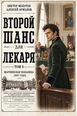 Второй шанс для Лекаря. Том 9