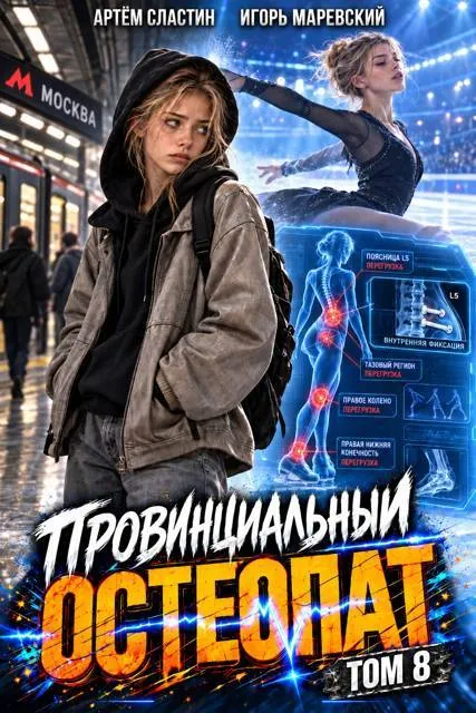 Провинциальный остеопат. Том 8