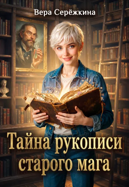 Тайна рукописи старого мага