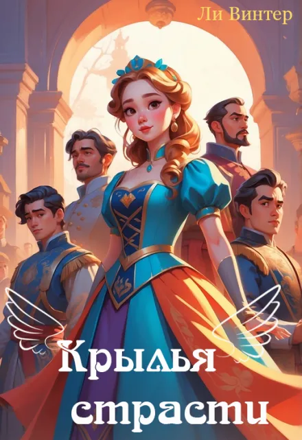 Крылья страсти