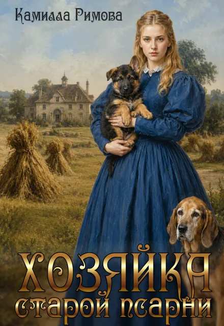 Хозяйка старой псарни. Часть вторая