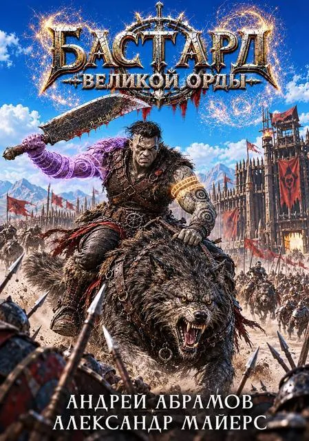 Бастард Великой Орды 3