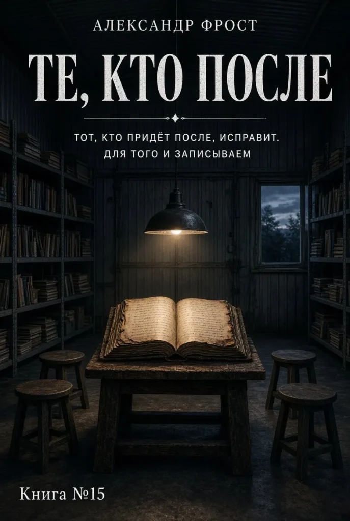 Те, кто после