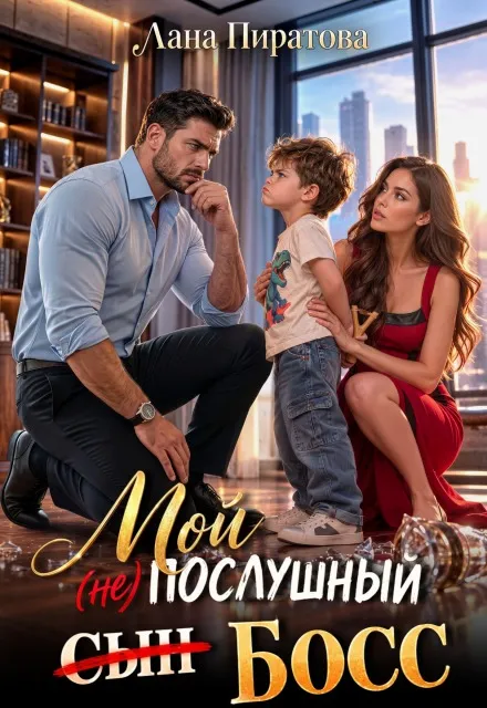 Мой (не) послушный босс