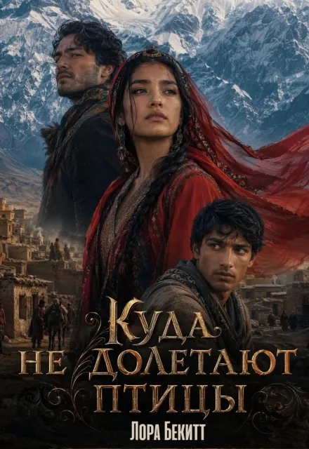 Куда не долетают птицы