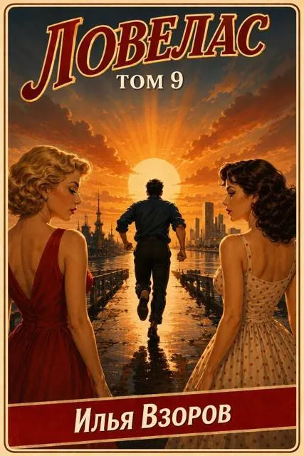 Ловелас. Том 9