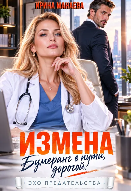 Измена. Бумеранг в пути, дорогой