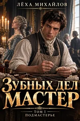 Зубных дел мастер. Том 1. «Подмастерье»