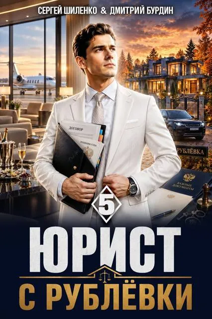 Юрист с Рублевки. Том 5
