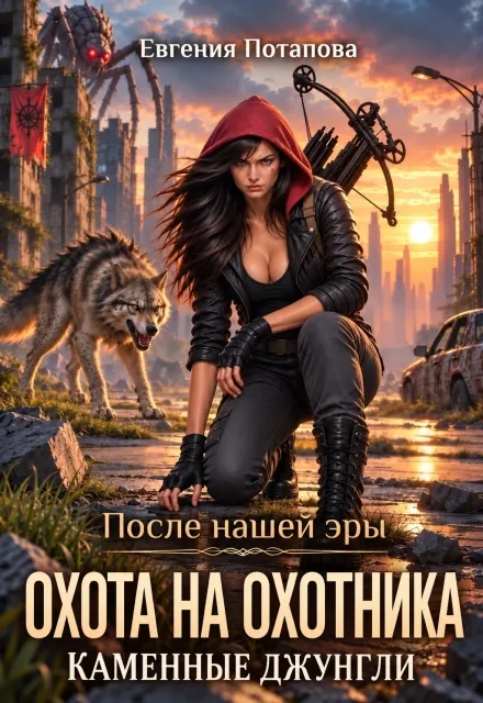 Охота на охотника. Каменные джунгли