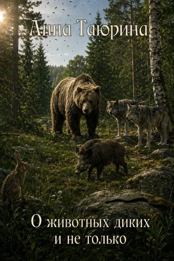 О животных диких и не только