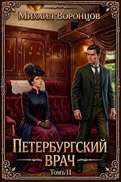 Петербургский врач 11