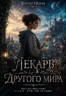 Лекарь для другого мира