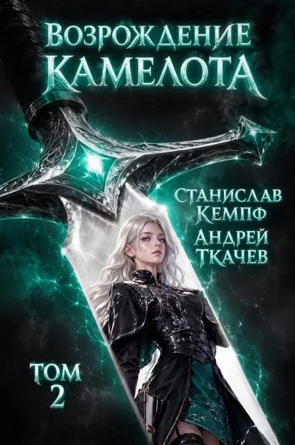 Возрождение Камелота. Том 2