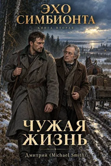 Эхо симбиота. Том II. Чужая жизнь