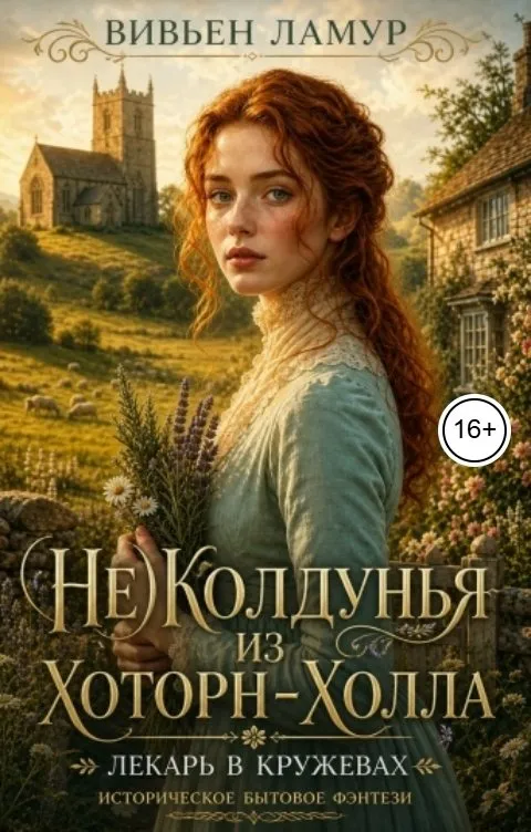 (Не)Колдунья из Хоторн-Холла