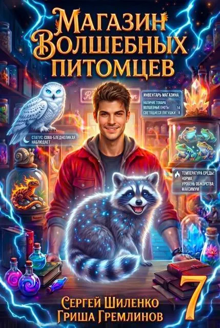 Магазин волшебных питомцев – 7