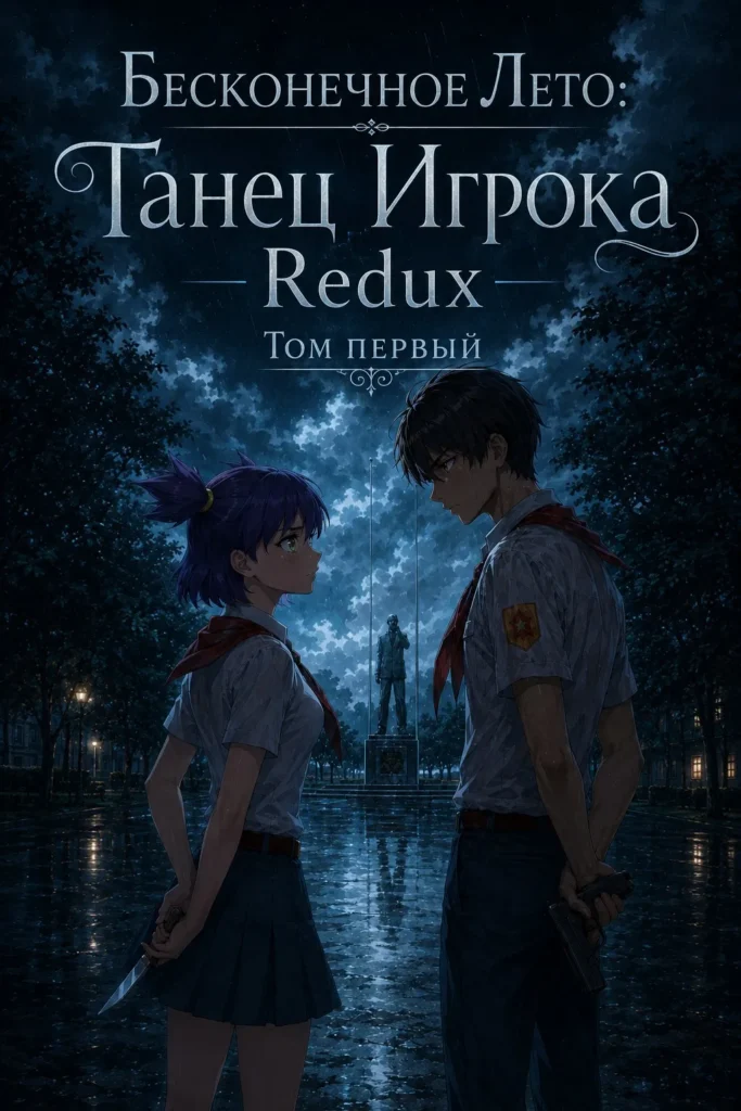 Бесконечное Лето: Танец Игрока Redux — Том первый