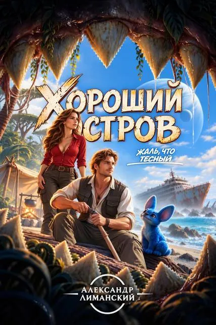 Хороший остров 3
